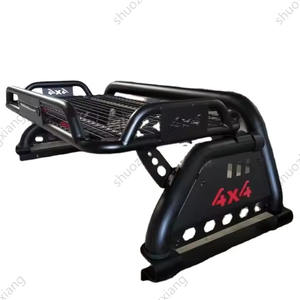 高档铁厂家直销4x4汽车车身零件外部配件雪佛兰西尔维拉多滚转杆运动杆 - Product Image 1