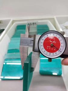 Pietre di Tormalina <span class=keywords><strong>Paraiba</strong></span> 5A di Redleaf Jewelry, Taglio Cushion 10*10mm, Gemme Nano Color <span class=keywords><strong>Paraiba</strong></span> 10*10mm per Creazione di Gioielli - Product Image 3