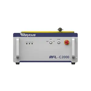 2000W 3000W Raycus Laser Bron Raycus Fiber Laser Bron RFL-C3000s RFL-C2000S Voor Lasersnijmachine