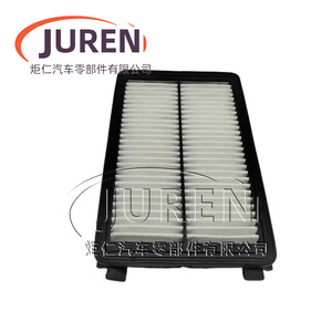 Filtre à air Juren 285x171x43 pour Hyundai Kia Sportage modèle 2012 - Product Image 1
