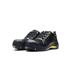 BLAKLADER - 24750000993545 Zapato DE SEGURIDAD Gecko Negro/Amarillo-EAN 7330509839225 ZAPATOS DE SEGURIDAD Y ENTRENADORES DE SEGURIDAD - Product Image 3