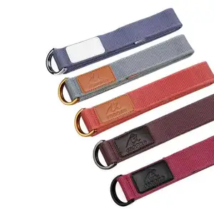 cotton Exercise Yoga Belt Strap Exercise Yoga Strap