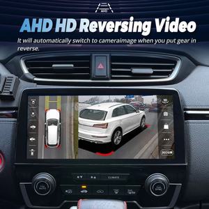 10.33inch <b>Android</b> 13 Car Radio for Honda Cr-v 2019 CRV 2022 Multimedia Video Player Navigation Stereo GPS Wireless Carplay Auto - Product Image 6