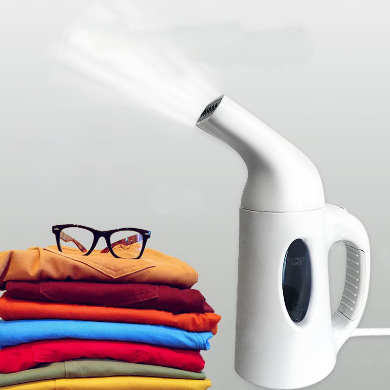 A2365 Новый бытовой мини-прибор для путешествий Паровая щетка 850 Вт ручной Электрический отпариватель для одежды электрический портативный паровой Утюг