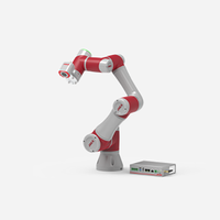 Robot Colaborativo de 6 Ejes, Paletizador Inteligente JAKA Zu20, Motor Core, Paletización Automática, Cobot de 20 kg para Almacén