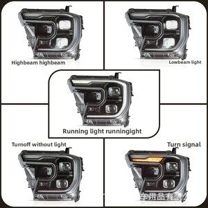 Suitable for 22-25 T9 Headlight Assembly Upgraded High-End New T9 Headlights Suitable for 22-25 T9 Headlight Assemb - Product Image 2