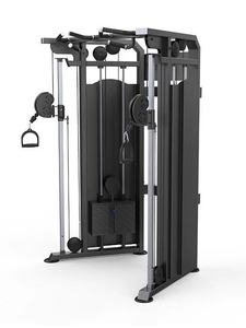 Machine d'entraînement de la force à charge lourde pour exercices de vol pectoral, modèle 'Small Bird Trainer', pour usage en centre de fitness, vente en gros usine - Product Image 2