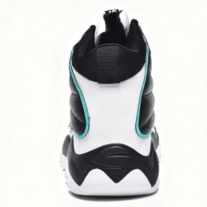 Brand Logo <strong>Custom</strong> Professional Men Outdoor Sports Sneakers Leather Air 13 High Top Women Basketball Shoes - Product Image 5