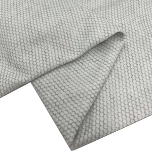 FIR OEM fil conducteur graphène 280gsm <span class=keywords><strong>tissu</strong></span> microfibre certifié OEKO-TEX pour la chaleur de soutien-gorge de sport antibactérien évacuant l'humidité - Product Image 6