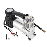 Mini Cordless Tyre Inflator Car Compressor 12V air Pump for off Road Car Tire