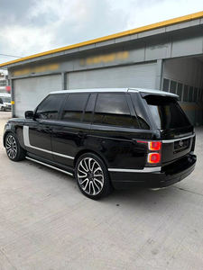 Paraurti L322 per <span class=keywords><strong>Range</strong></span> <span class=keywords><strong>Rover</strong></span> Vogue L322 L405 2002-2013 Aggiornamento a Stile 2022 L494 Bodykit OE Fari Parafanghi Fanali Posteriori Cofano Motore - Product Image 5