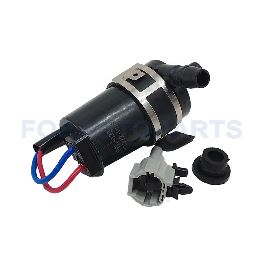 Head Lamp Cleaner Headlight Washer Pump for Nissan Xtrail 2006 2007 2008 2009 28621EW70A WPL023 GRAA07WK DE8621EW70A
