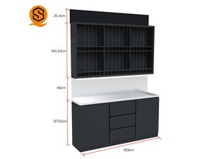 Exhibidor <span class=keywords><strong>de</strong></span> Productos <span class=keywords><strong>de</strong></span> Arte para Salón <span class=keywords><strong>de</strong></span> Belleza, Mueble <span class=keywords><strong>de</strong></span> Maquillaje, Almacenamiento <span class=keywords><strong>de</strong></span> Tubos <span class=keywords><strong>de</strong></span> Tinte para el Cabello, Exhibidor <span class=keywords><strong>de</strong></span> Cosméticos <span class=keywords><strong>de</strong></span> Madera, Estantes para Esmalte <span class=keywords><strong>de</strong></span> Uñas, Montaje en Pared - Product Image 2
