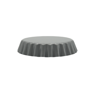 Molde para tarta redondo de 10 cm, revestimiento antiadherente duradero. Molde para Tartas, Quiches y Pizzas, Herramienta para Hornear y Repostería - Product Image 5