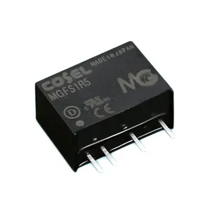 DC18-36V входное напряжение MGS1R52412, 1,56 Вт, 12 В, 0,13 А