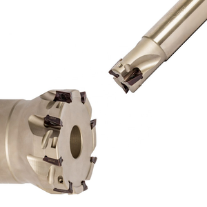 Apmt1604 Pder mata Gerinda BAP400R-50-22-4TCNC, kepala pemotong penggilingan wajah - Product Image 3