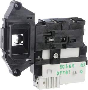 Serrure électronique de porte de <span class=keywords><strong>machine</strong></span> <span class=keywords><strong>à</strong></span> <span class=keywords><strong>laver</strong></span> L-G avec interrupteur de temporisation, serrure électronique EBF49827803, poignée <span class=keywords><strong>à</strong></span> <span class=keywords><strong>ressort</strong></span>, serrure électronique - Product Image 2