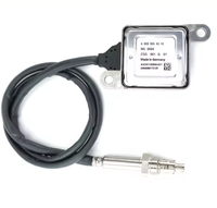 Sensor de Óxido de Nitrógeno de Alta Calidad, Sensor NOx A0009054310, Sensor de Oxígeno y Nitrógeno para Mercedes-Benz W218 W212 W207 W204 X204 W251