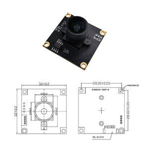 Nhà máy tùy biến 1/2.7 inch cảm biến ov2735 CMOS <span class=keywords><strong>1080P</strong></span> cố định tập trung dfov 95 ° 30fps <span class=keywords><strong>2MP</strong></span> USB Mô-đun máy ảnh - Product Image 4