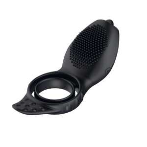 Vibrierender Penis ring Penis ring Ejakulation verzögerung Vibrator Klitoris stimulator Penis Cockr Sexspielzeug für Männer Paar - Product Image 4