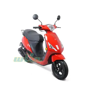 Moda motocicleta Tailandia precio Myanmar gasolina scooter zip 50cc (Euro 4)