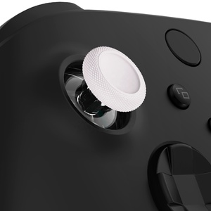 Kit de Reparación de Joystick EXtremeRate, Palanca Analógica Blanca y Transparente Personalizada, Reemplazo de Botón de Joystick para Control de Xbox Series X S - Product Image 4