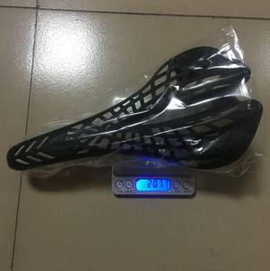 Sillín de Bicicleta Superligero de Plástico, Asiento de Bicicleta de Montaña MTB, Cojín de PVC, <span class=keywords><strong>Sillin</strong></span> Bicicleta - Product Image 6