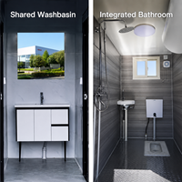 Fabricants proposant des toilettes portables avec douches et des toilettes mobiles avec douches intégrées à prix bas