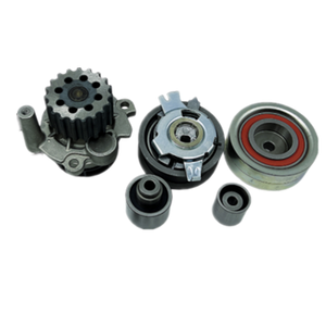 KIT <span class=keywords><strong>DE</strong></span> <span class=keywords><strong>COURROIE</strong></span> <span class=keywords><strong>DE</strong></span> <span class=keywords><strong>DISTRIBUTION</strong></span> AVEC POMPE À EAU KP25649XS 530055032 Pour Audi A1 Sportback <span class=keywords><strong>Skoda</strong></span> <span class=keywords><strong>Fabia</strong></span> II Combi VW Transporter V Pritsche - Product Image 6