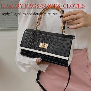 2021 Hot Sell Ladies Handbags <b>Girls</b> Trendy Hand Bags for Woman Fashion <b>Purses</b> - Product Image 6