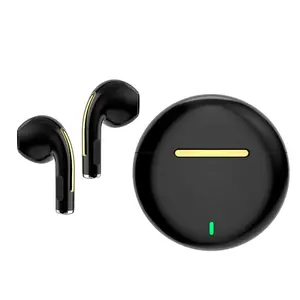 2021 New Arrival Pro 8s tws earphone Handsfree 5.1 wireless earphones audifonos With side outlook Good Sound Quality