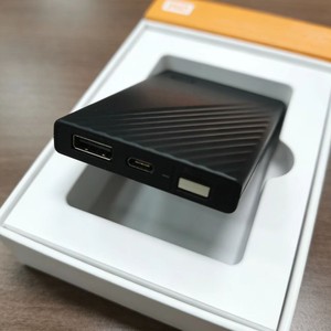 Портативный жесткий диск WD Passport Travel Edition 2T - Product Image 4
