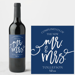 Custom Hot Foil Embossed Waterproof Adhesive Private <strong>Label</strong> Wine <strong>Bottle</strong> <strong>Printing</strong> Rose Red Wine <strong>Label</strong> Stickers - Product Image 5