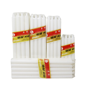 8g Promotion Household <strong>White</strong> Stick Plain <strong>Candles</strong> in Africa Maket - Product Image 1