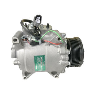 Compresseur d'air Kangyuan 38810-RBB-A01 pour Acura TSX 2004-2008, pompe de refroidissement entièrement automatique 12V - Product Image 4