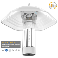 2026 Overseasdesign HEX-13 Mini lampe torche portable à longue autonomie, avec fonction stroboscopique, pour sites touristiques, camping et randonnée en vallée, faible MOQ, personnalisable