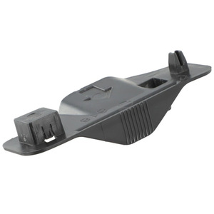 Nissan Engine Hood Strut Mounting <b>Bracket</b> 65722-8J000 <b>Black</b> Plastic Bolt-On Replacement Part - Product Image 5