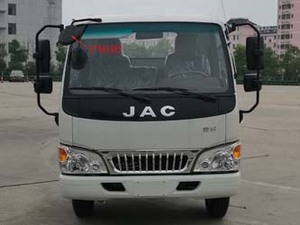 4000 litro mano sinistra drive giapponese JAC delle acque reflue camion per la vendita - Product Image 3