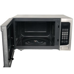 Horno <span class=keywords><strong>Microondas</strong></span> Comercial de Gran Capacidad con Potencia Nominal de 1100W, Plato Giratorio de Vidrio de 345mm, Altura de 250mm, Apto para Laboratorio, Horno <span class=keywords><strong>Microondas</strong></span> LED - Product Image 2