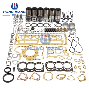 Hongwang 320C สำหรับรถขุดชุดสร้างเครื่องยนต์ C4.4 C6.4 C7 C7.1 C9 C13 C15 C18 3406 3306กระบอกสูบปะเก็นหัว - Product Image 1