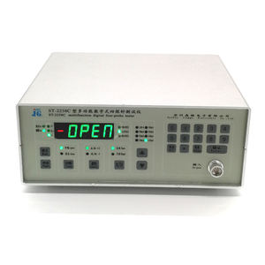 Batería de resistividad tester/ digital fourpoint sonda comprobador de resistencia - Product Image 3