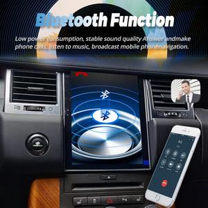 Pantalla Estilo Tesla para Land Rover Sport 2010 2011 2012 2013, Radio Qualcomm Android, Pantalla de Navegación, Multimedia, Carplay - Product Image 3