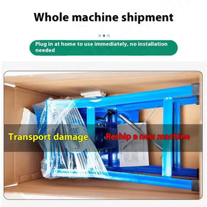 Picadora de Pasto Eléctrica Pequeña, Cortadora de Alimento para Animales, Molinillo de Paja de Maíz, Máquina Cortadora de Forraje, 1 Año de Garantía para Cerdos y Pollos - Product Image 6