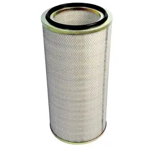 Amostra coletor de poeira removedor de poeira, filtro de ar, alta qualidade, jato de pulso, elemento de filtro