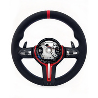 Vente directe d'usine Volant en cuir suédé M Performance pour BMW F10 F30 F32 F20 F07 F01 F02 F22 F87 F12 F06 F35 F80 F36