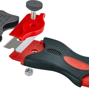Multifunctional Cleaning Scraper Razor Blade Mini Plastic Scraper Tool,Scraper Knife Tools for Car Sticker Scraper - Product Image 3
