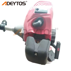 Desbrozadora de Gasolina ADEYTOS de 51.7cc, Cortadora de Césped, Recortadora de Jardín de 2 Tiempos, Recortadora de Hilo para Césped - Product Image 3