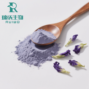 Polvo de flor de guisante de mariposa <span class=keywords><strong>Comprar</strong></span> Flor de guisante de mariposa orgánica Polvo de <span class=keywords><strong>Matcha</strong></span> azul Suministro de fábrica Polvo de guisante de mariposa - Product Image 2