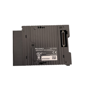 Módulo de Entrada Analógica de Temperatura KV-TP40, 4 Canales, Termopar Pt100, Entrada de Voltaje y Corriente, Unidad PLC - Product Image 3