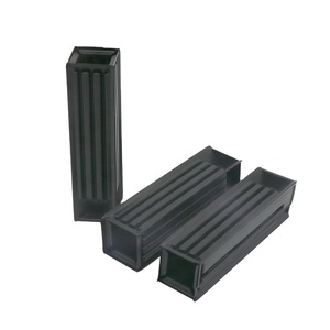 Factory wholesale plant vegetable seedling trays plastic PS nursery pots growing germination tray